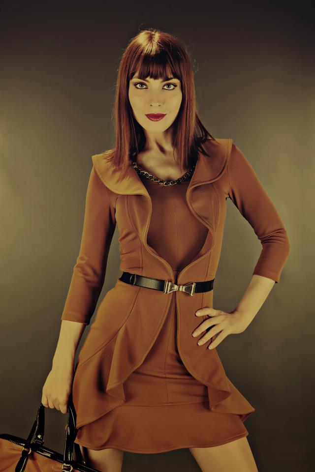 arzu yanardag moda cekimleri